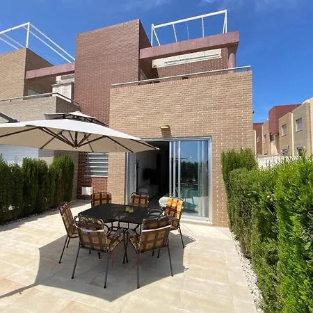 Holiday home Casa Varudi Torrevieja